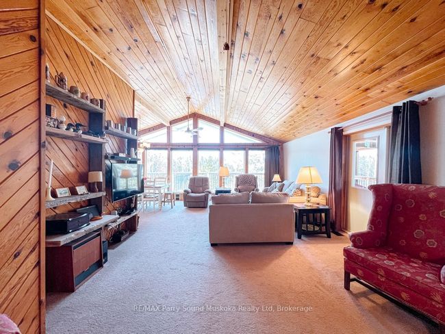3 Magnet Rd, House other with 3 bedrooms, 1 bathrooms and 6 parking in Magnetawan ON | Image 14