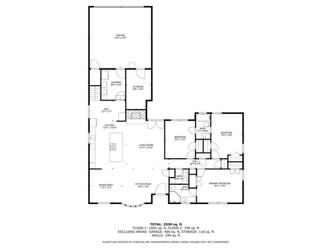 View of property floor plan | Image 33