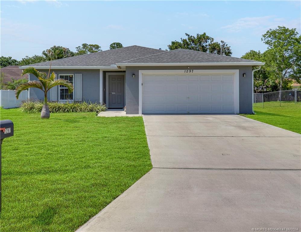 Century Ave, Port Saint Lucie, FL 34953