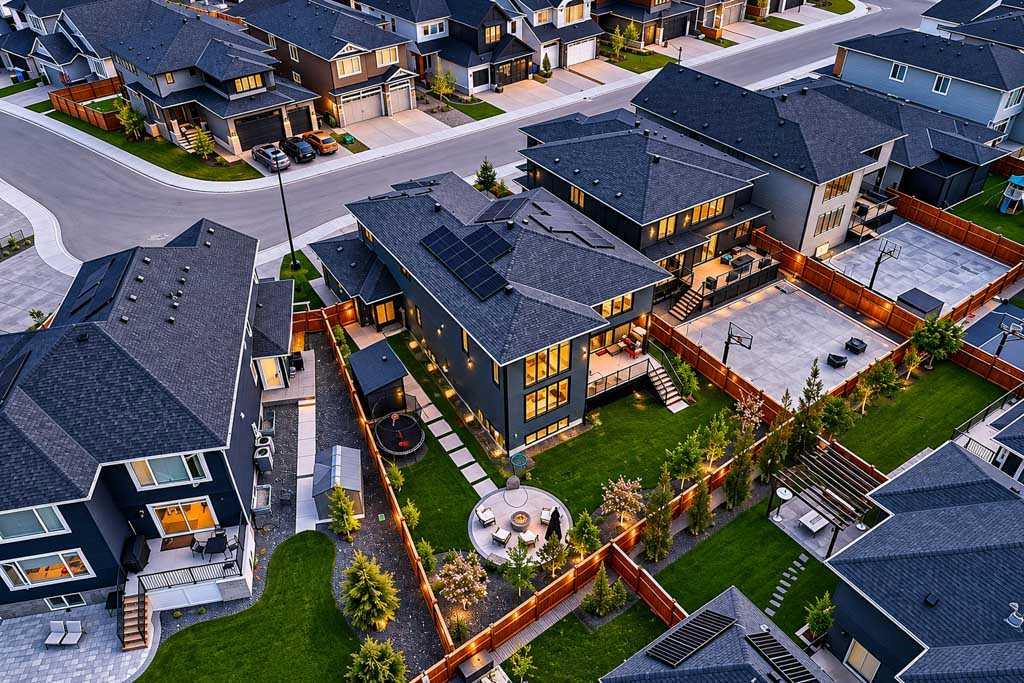 Residential in Calgary 4