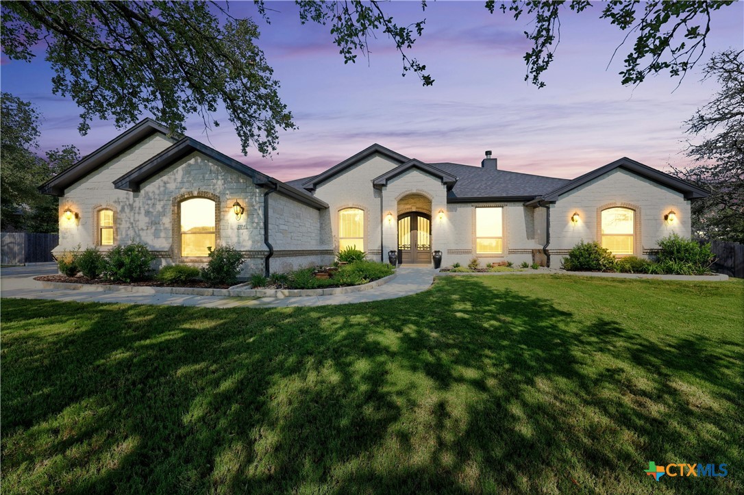 Bowles Ranch Rd, Belton, TX 76513