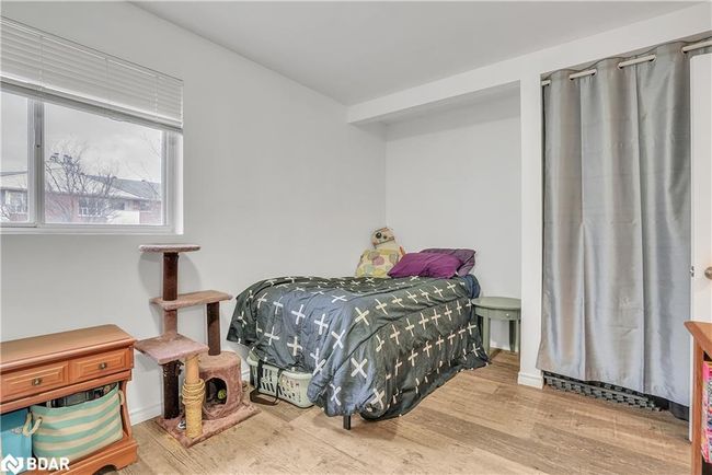 312 - 126 Bell Farm Rd, House attached with 3 bedrooms, 2 bathrooms and 1 parking in Barrie ON | Image 9