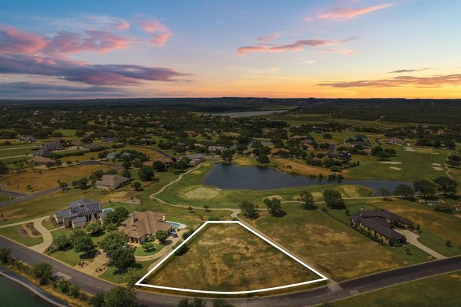 Incredible waterfront views from the #4 hole at Barton Creek Country Club Lakeside Palmer Course! | Image 7