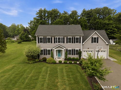 649 Nevers Rd, South Windsor, CT, 06074-1402 | Card Image