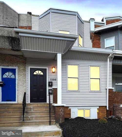 5807 Spruce St, PHILADELPHIA, PA, 19139-3833 | Card Image