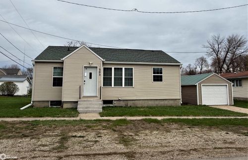 203 1st Avenue W, Swea City, IA, 50590 | Card Image