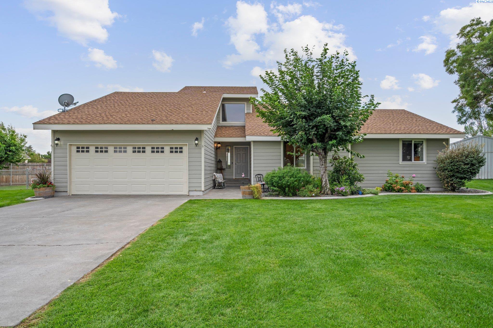 Vaca Rd, Kennewick, WA 99338