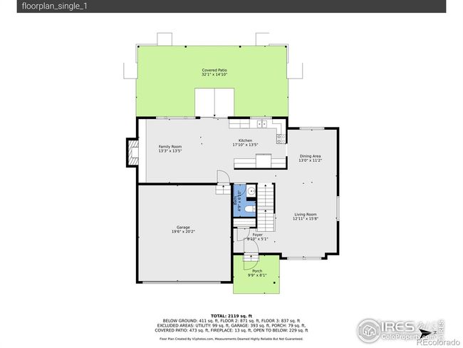 4765 S Garland St, House other with 3 bedrooms, 4 bathrooms and 2 parking in Littleton CO | Image 40