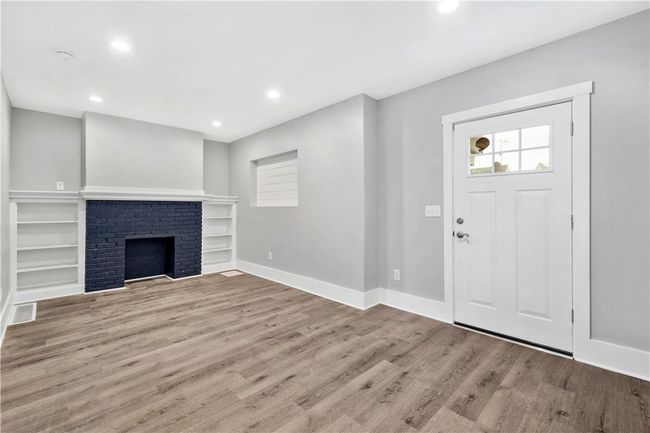1659 Duffield St, House other with 4 bedrooms, 1 bathrooms and null parking in Pittsburgh PA | Image 9