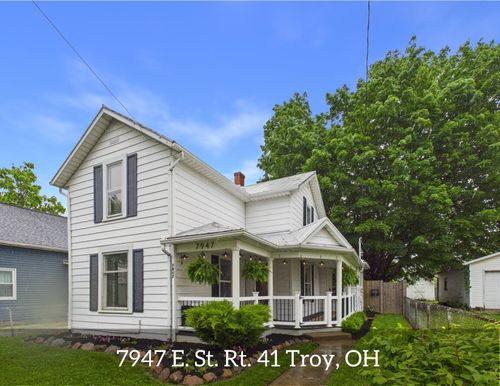 7947 E State Route 41, Troy, OH, 45373-9000 | Card Image
