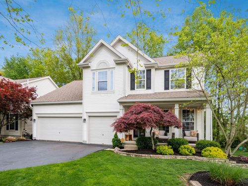 6460 Hilltop Trail Dr, New Albany, OH, 43054-5018 | Card Image