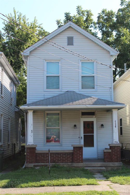 714 Franklin St, Hamilton, OH, 45013-2512 | Card Image
