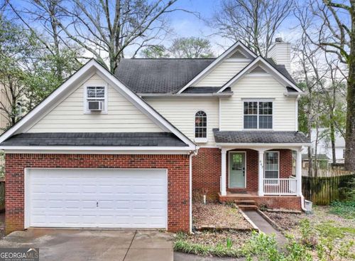 447 Hemlock Dr, Pine Lake, GA, 30072 | Card Image