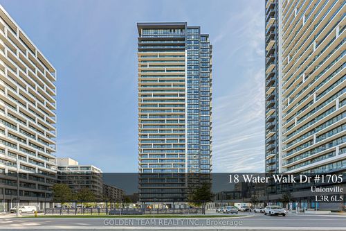 1705-18 Water Walk Dr, Unionville, ON, L3R6L5 | Card Image