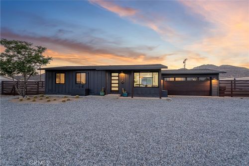 4726 Avenida La Flora Desierta, Joshua Tree, CA, 92252 | Card Image