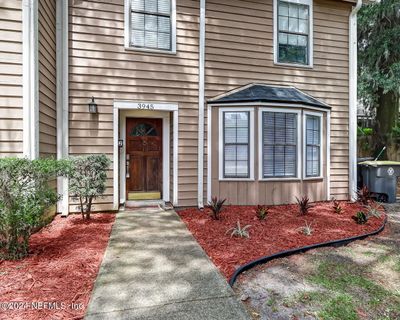 2 - 3945 Oak Street, Townhouse with 3 bedrooms, 2 bathrooms and null parking in Jacksonville FL | Image 2