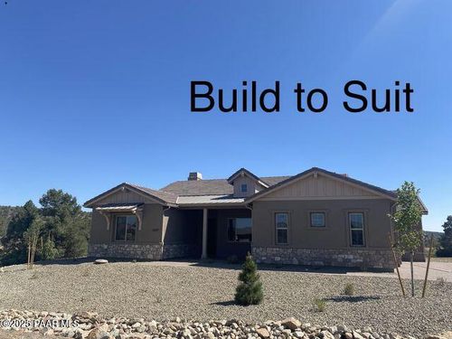 12525 N Whispering Canyon Dr, Prescott, AZ, 86305-0086 | Card Image