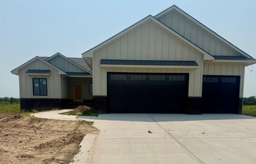 1329 W Greenvale St, Goddard, KS, 67052-2705 | Card Image