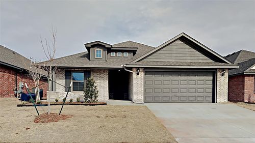 14320 Covington Avenue, Yukon, OK, 73099 | Card Image
