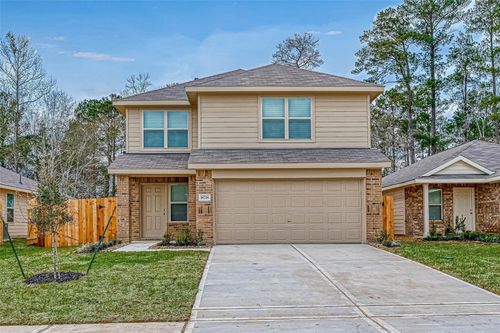 18718 Clearwater Brook Dr, New Caney, TX, 77357 | Card Image