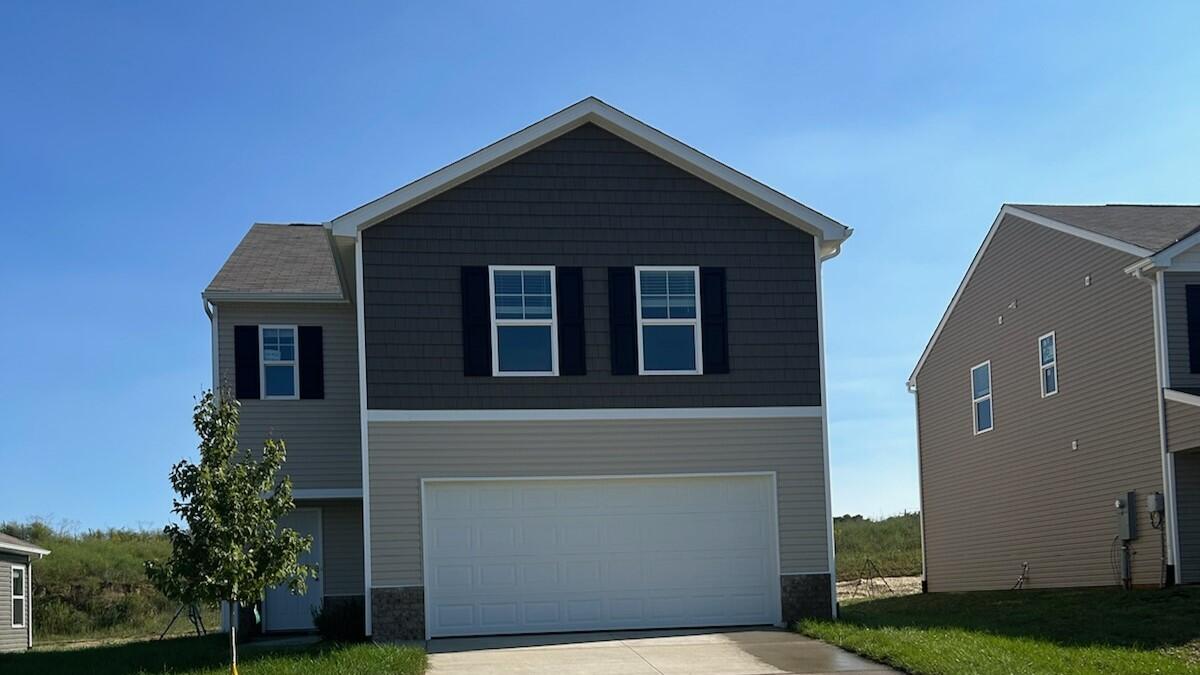 Nicole Cir, Morristown, TN 37814