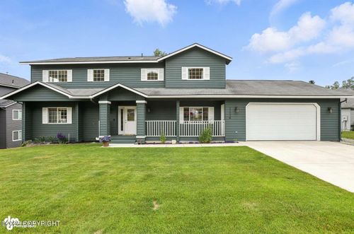 11114 Kaskanak Dr, Eagle River, AK, 99577-7225 | Card Image