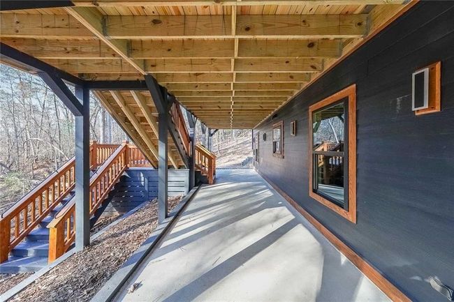 40 Cadet Ct, House other with 4 bedrooms, 4 bathrooms and 4 parking in Ellijay GA | Image 35