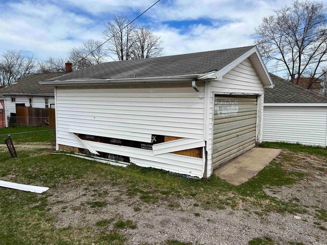 2006 S Gertrude St, House other with 2 bedrooms, 1 bathrooms and null parking in South Bend IN | Image 12