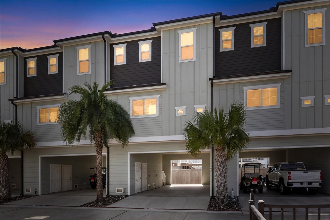 Residential in Port Aransas