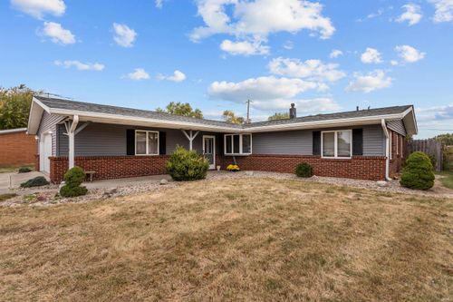 1316 Meadowrook Drive, Kokomo, IN, 46902 | Card Image