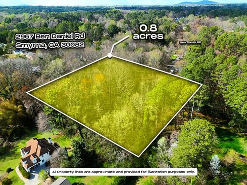 2967 Ben Daniel Rd Se, Smyrna, GA, 30082-1914 | Card Image