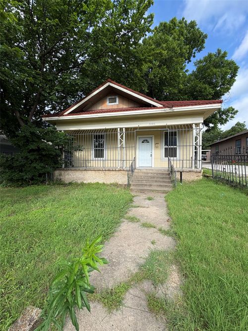 2405 Roosevelt Ave, Fort Worth, TX, 76164-7751 | Card Image