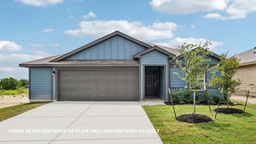 284 Palestine Trail, Kyle, TX, 78640 | Card Image