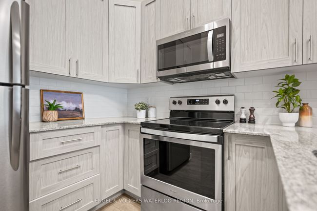 210 - 100 Garment St, Condo with 1 bedrooms, 1 bathrooms and null parking in Kitchener ON | Image 18