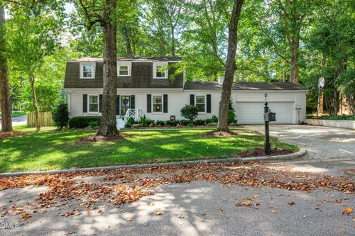 4901 Baylor Ct, Raleigh, NC, 27609-5307 | Card Image