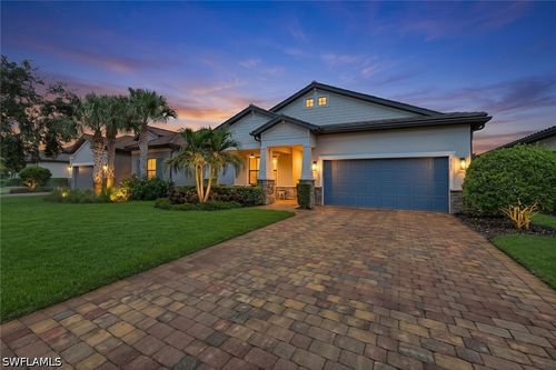 9405 Whooping Crane Way, NAPLES, FL, 34120-1861 | Card Image
