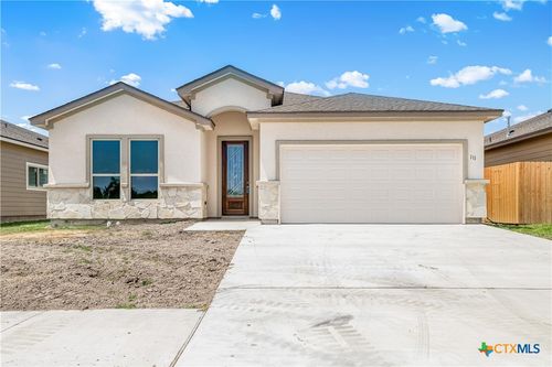 111 Giacomo Dr, Victoria, TX, 77901-1480 | Card Image