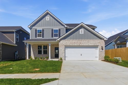 1235 Wallace Way, Hermitage, TN, 37076-2490 | Card Image