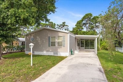 A-10 - 205 Sandy Bottom Place, House other with 2 bedrooms, 2 bathrooms and null parking in Fort Pierce FL | Image 1