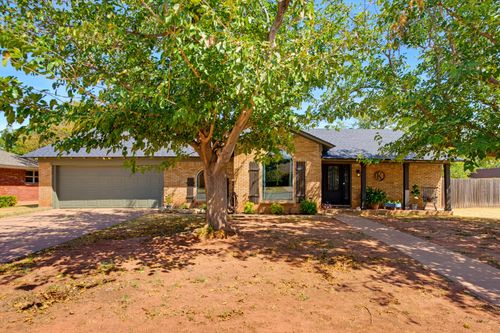 1501 Wishbone Dr, Abilene, TX, 79603-4036 | Card Image