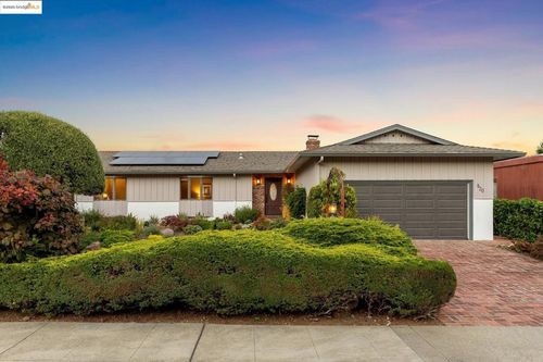 820 Kensington Rd, El Cerrito, CA, 94530-2746 | Card Image