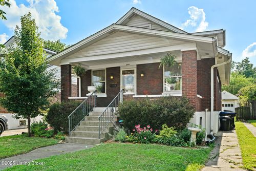 2414 Sherry Rd, Louisville, KY, 40217-1843 | Card Image