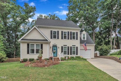 7613 Percy Ct, Raleigh, NC, 27613-4073 | Card Image