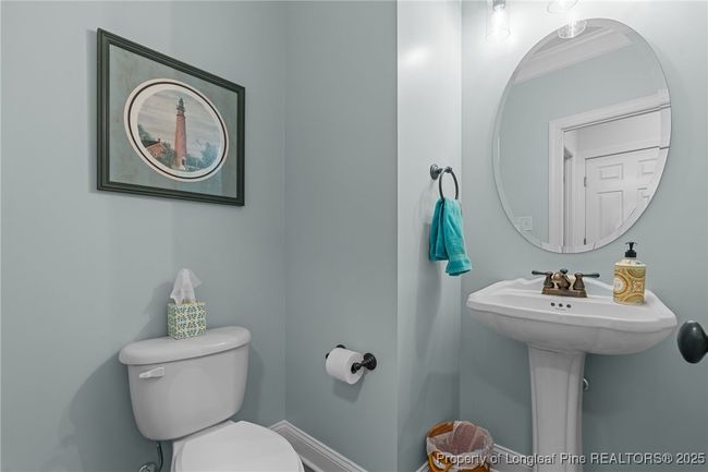 82 Pine Hawk Dr, Townhouse with 3 bedrooms, 3 bathrooms and null parking in Spring Lake NC | Image 49
