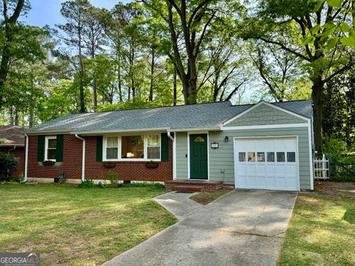 2894 South Clark Drive, East Point, GA, 30344 | Card Image