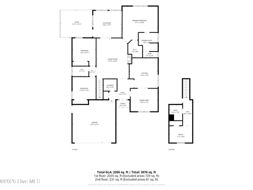 338 Windchime Dr, Wilmington, NC, 28412-7375 | Card Image