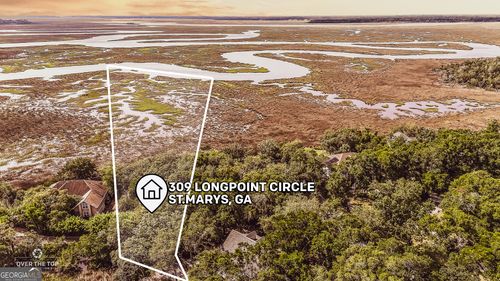 309 Long Point Cir, Saint Marys, GA, 31558-4385 | Card Image