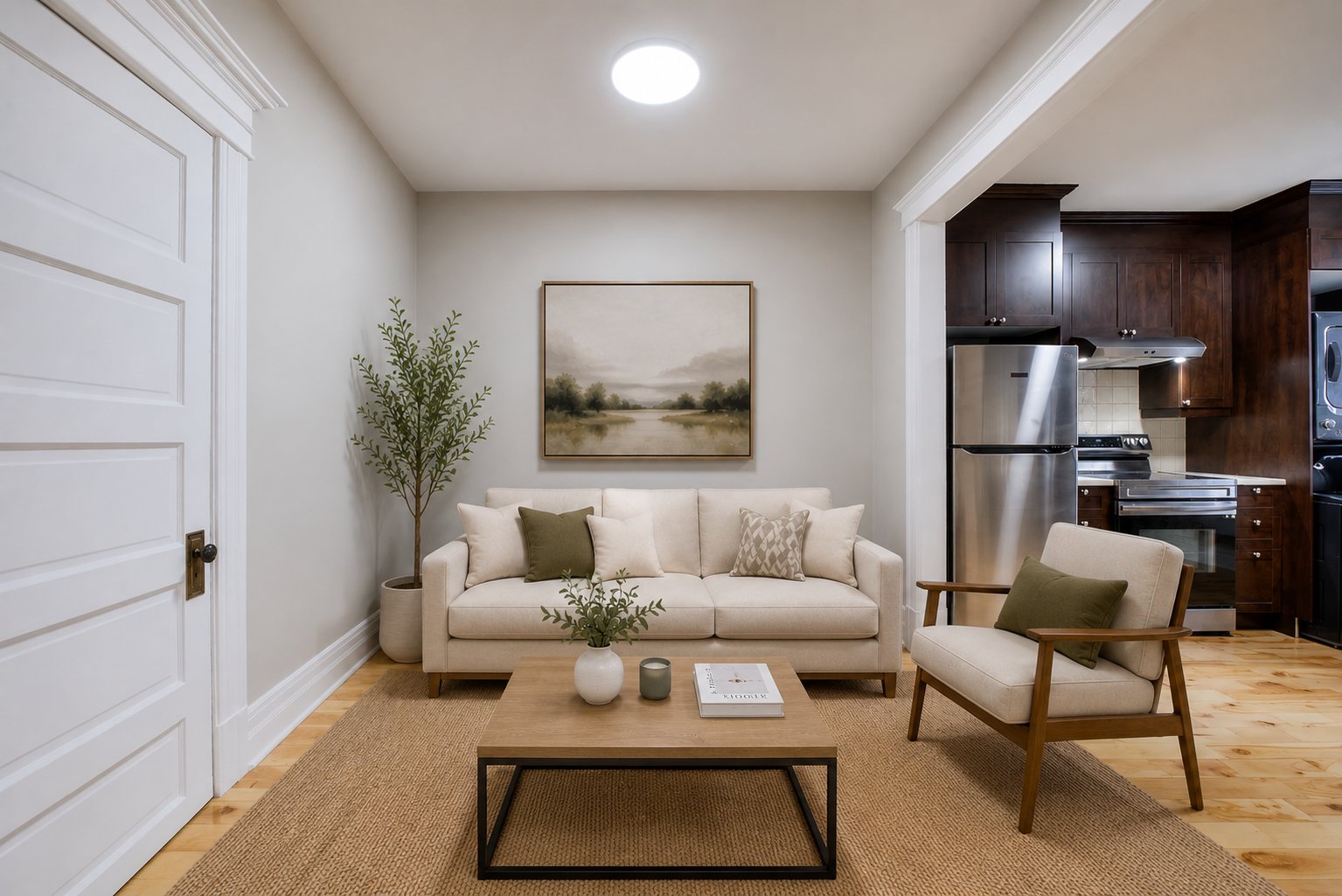 Residential Lease in Montréal (Le Plateau-Mont-Royal) 5