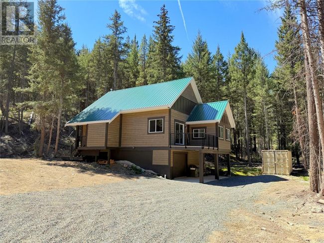 8 - 1500 Blakeburn Road, House other with 5 bedrooms, 2 bathrooms and 1 parking in Coalmont-Tulameen BC | Image 44