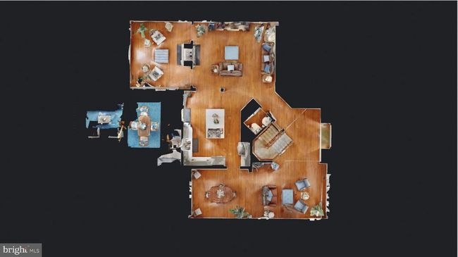 43844 Goshen Farm Ct, House other with 4 bedrooms, 4 bathrooms and null parking in Lansdowne VA | Image 59